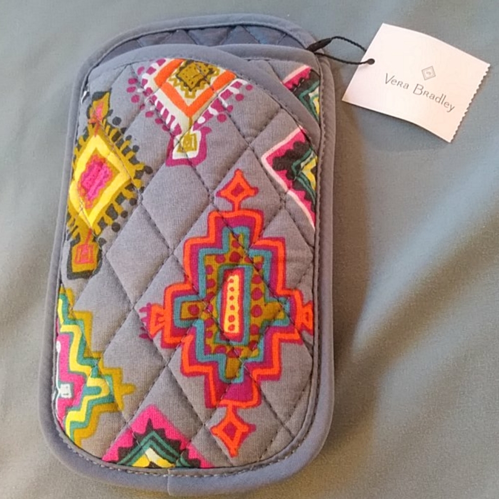 Vera Bradley eyeglass case